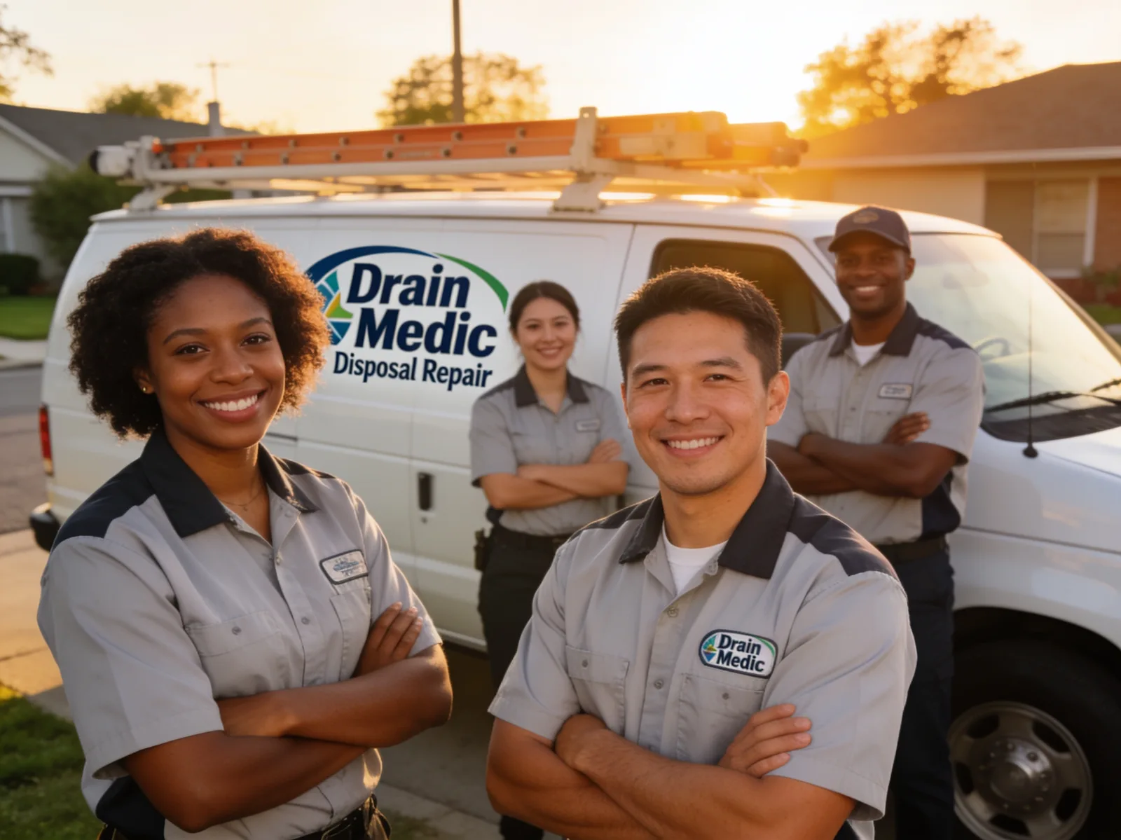 Garbage Disposal Repair company in Saint Rose, LA